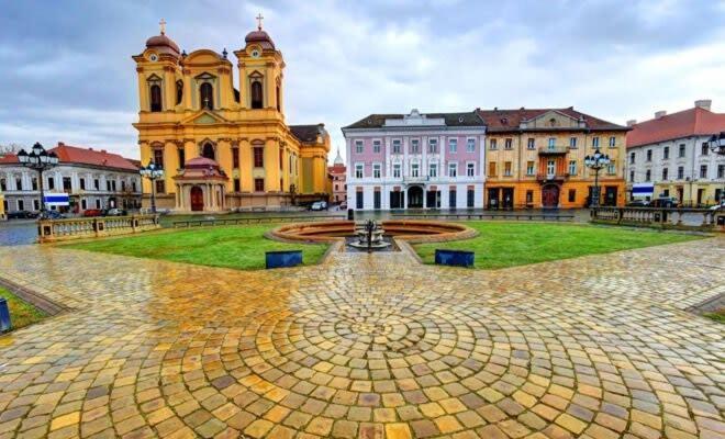 Joy City Stay Unirii19 Timişoara Exterior foto